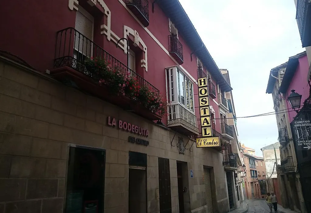 Hostal El Centro-1