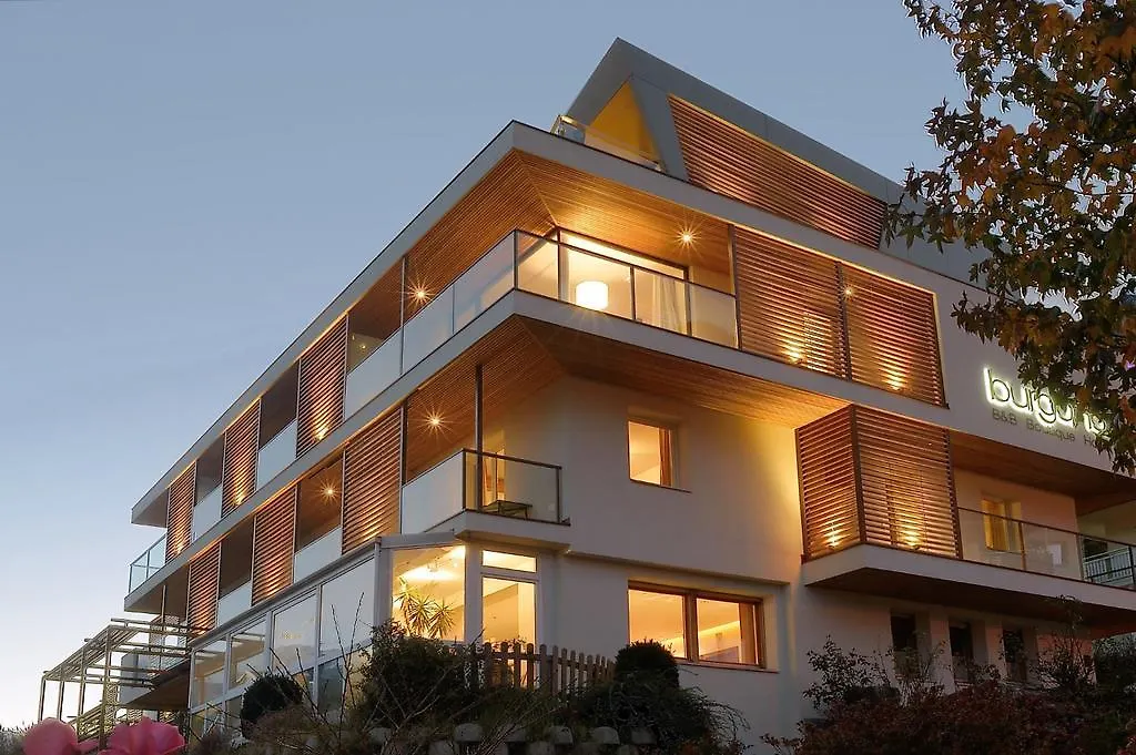 B&B Boutique Hotel Burgund-1