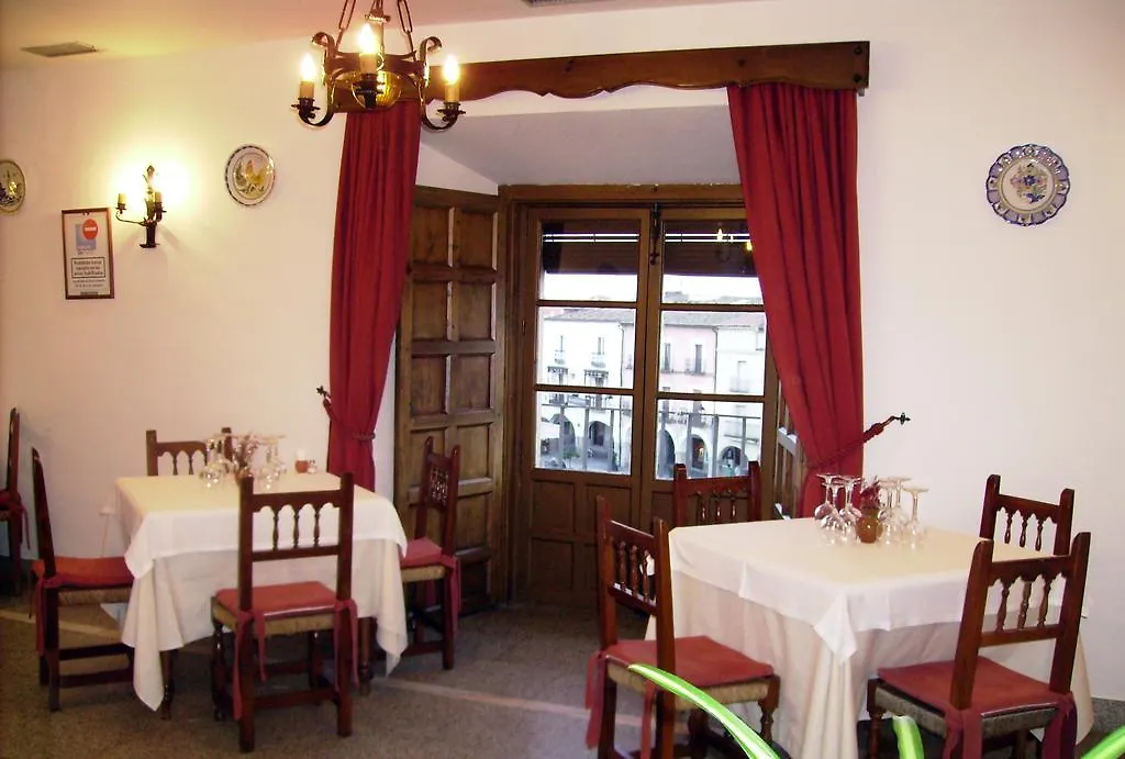 Hostal Meson la Cadena-1