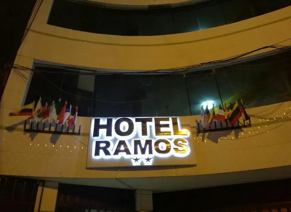 Hotel Ramos-1