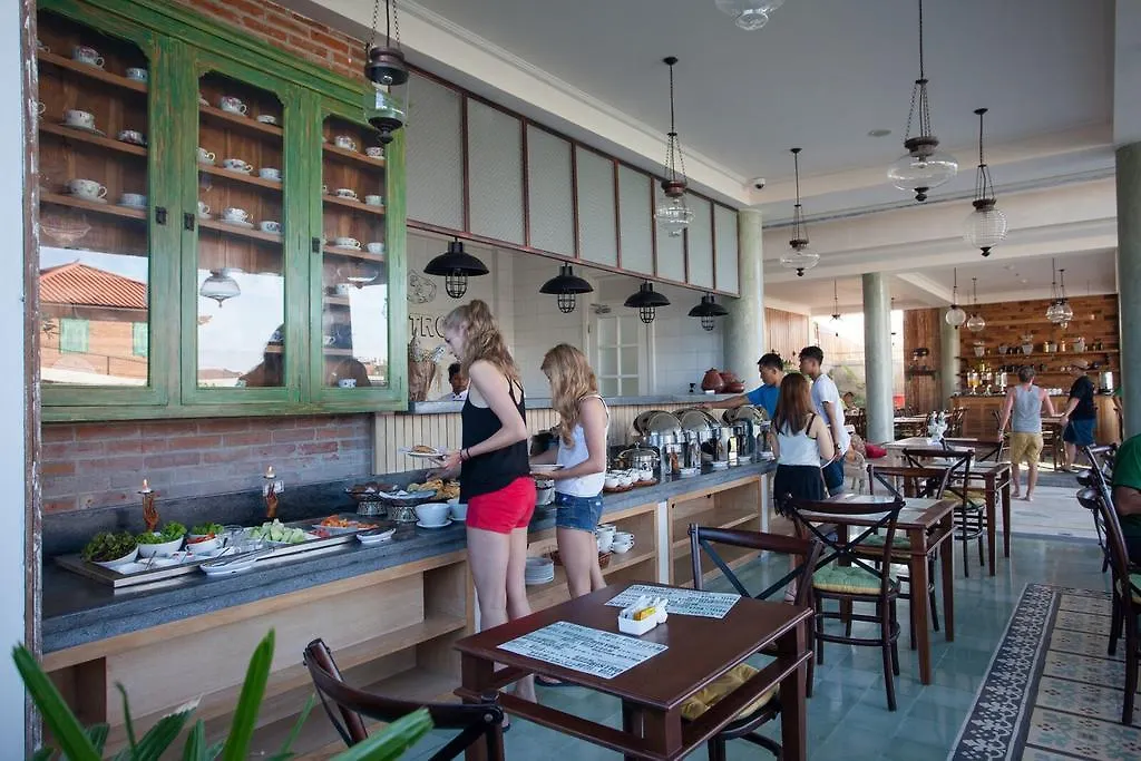 Maison At C Boutique Hotel & Spa Seminyak-1