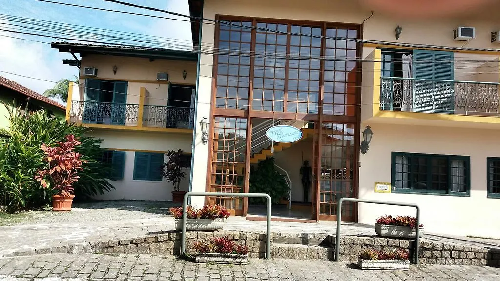 Pousada Villa Harmonia-1