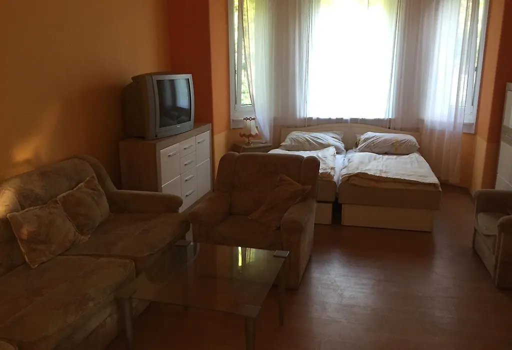 Pálma Apartmanház Siófok-1