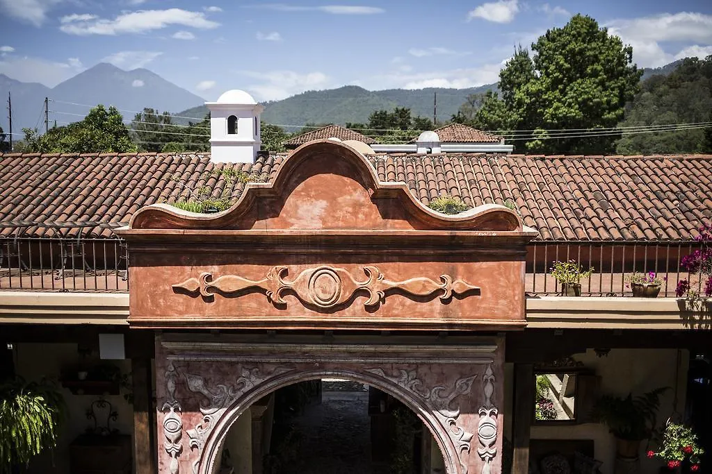 Hotel La Casona De Antigua-1