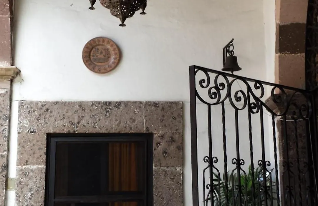 Hotel Casa Carmen-1
