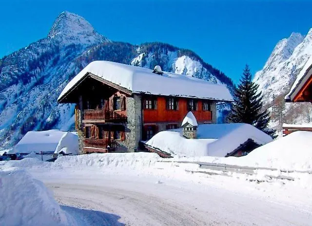 Hotel Dente Del Gigante-1