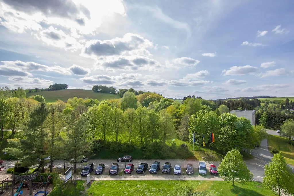 Aparthotel am Rennsteig-1