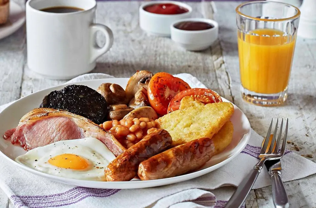 Premier Inn London Gatwick Airport - North Terminal-1