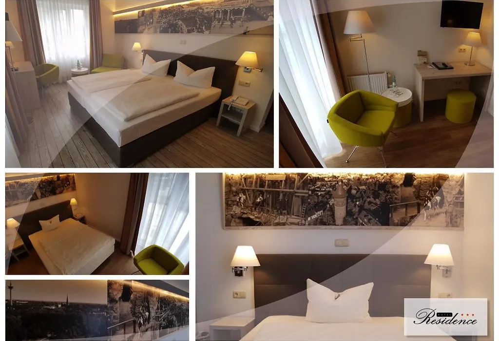 Hotel Residence-1