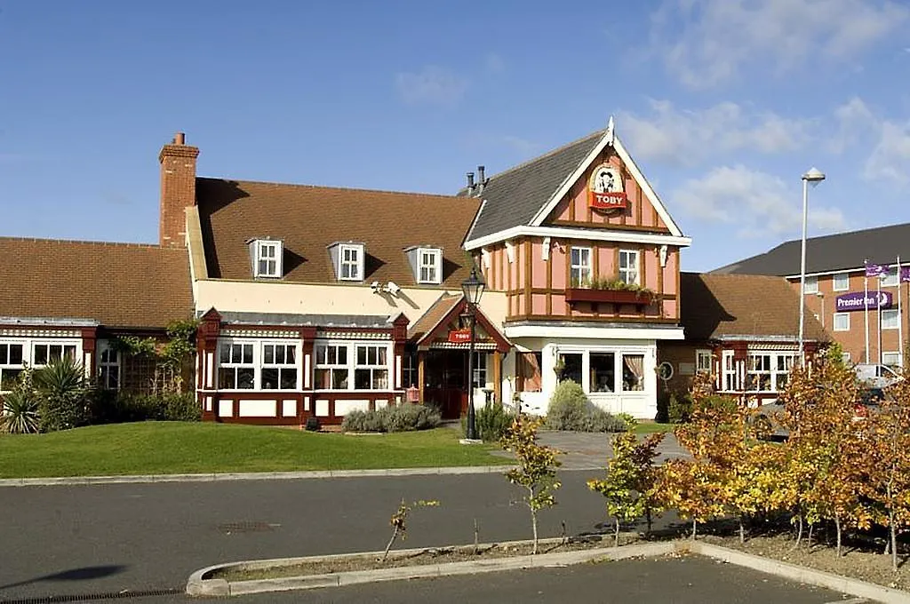 Premier Inn Newcastle Washington-1