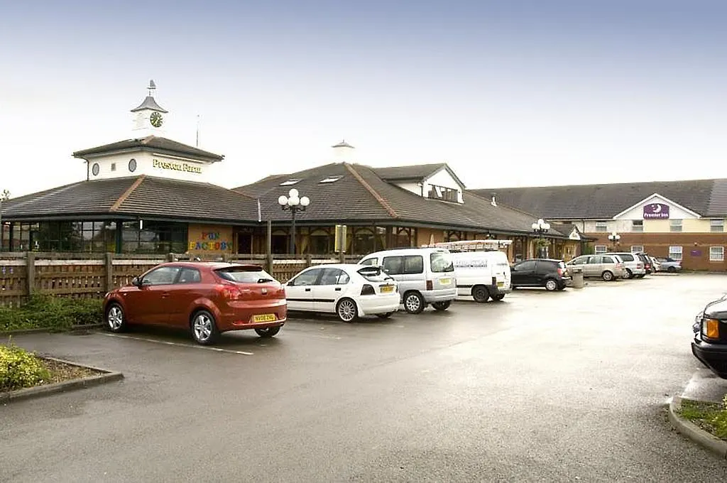 Premier Inn Stockton-On-Tees-1