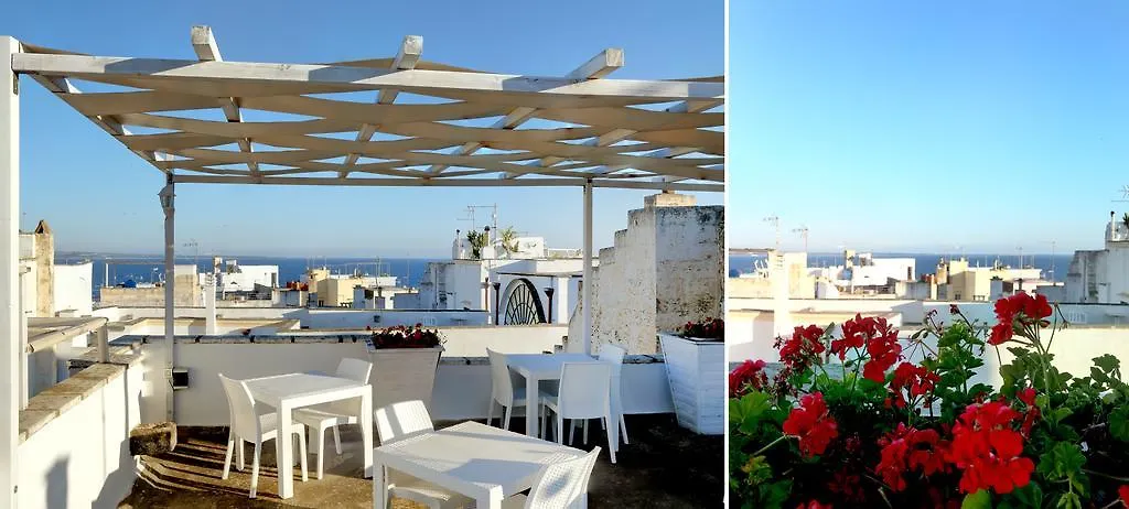 B&B Dimora Muzio And Restaurant-1