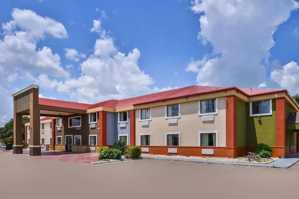 Express Inn Weslaco/Mercedes-1
