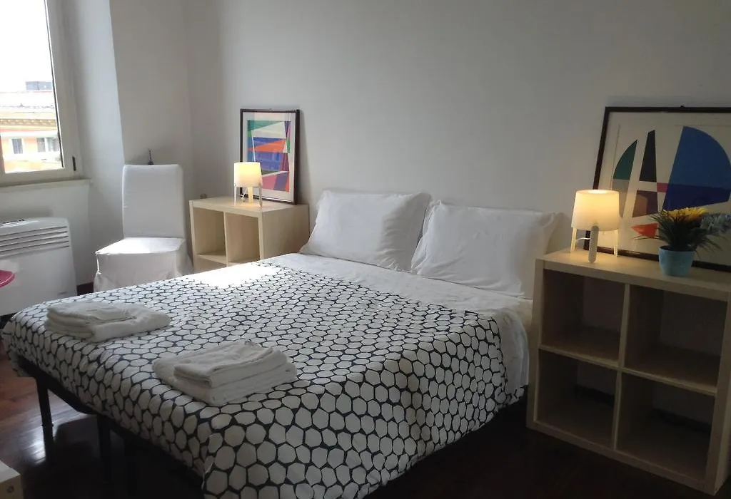 B&B A Casa Di Nancy-1