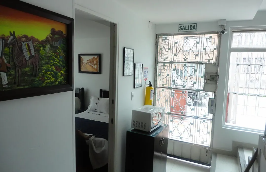 Hotel Casa Sarita-1