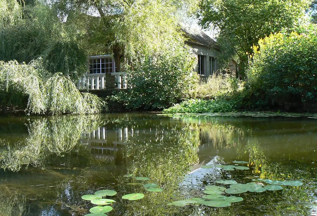 Chambres d'Hôtes du Moulin du Vey-1