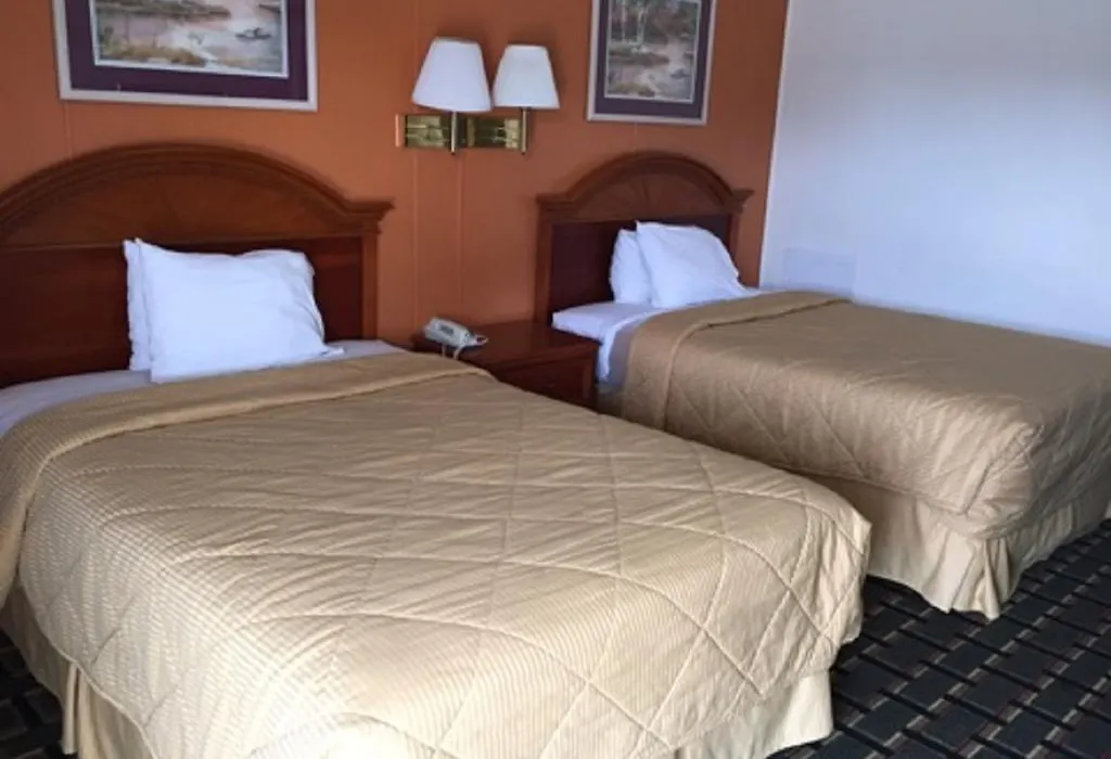 Best Way Inn Seneca - Clemson-1