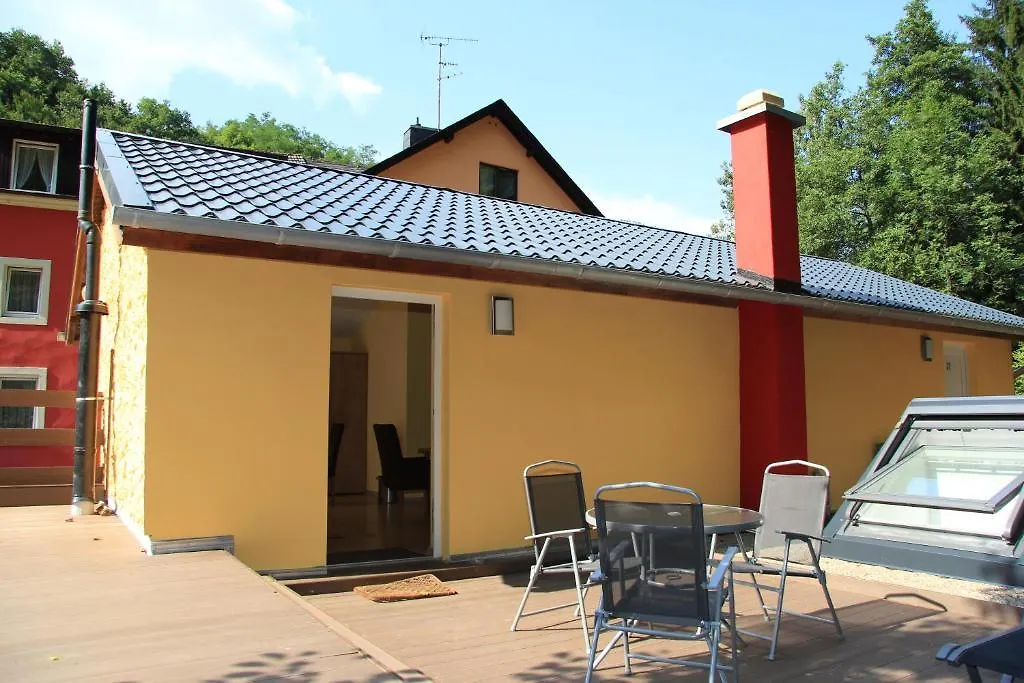 Waldhotel Albachmuehle-1
