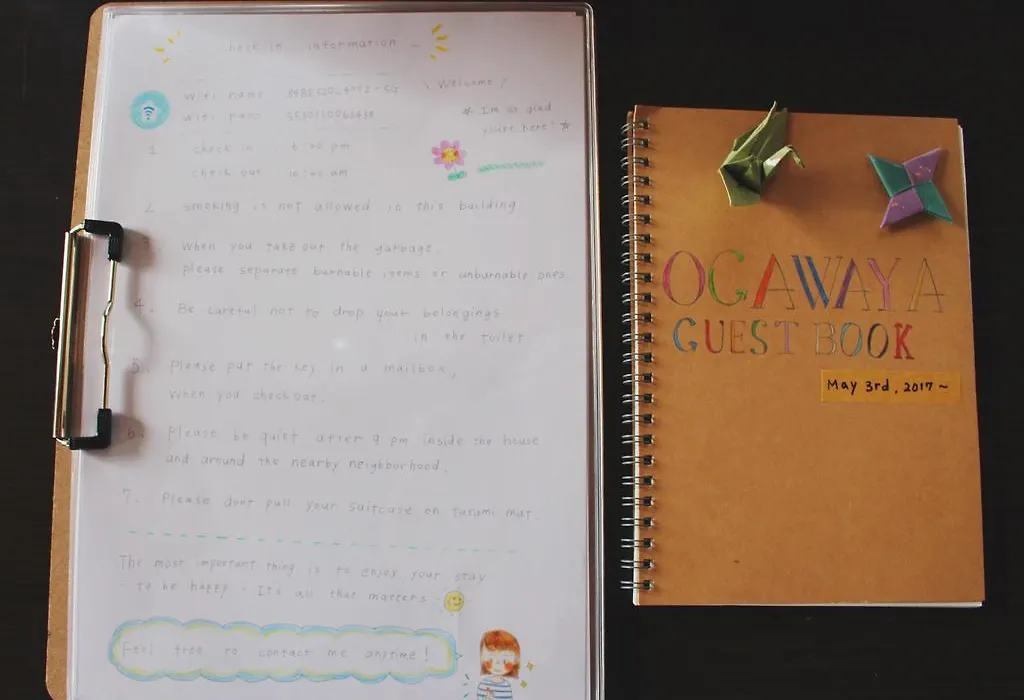 Guesthouse Ogawaya-1