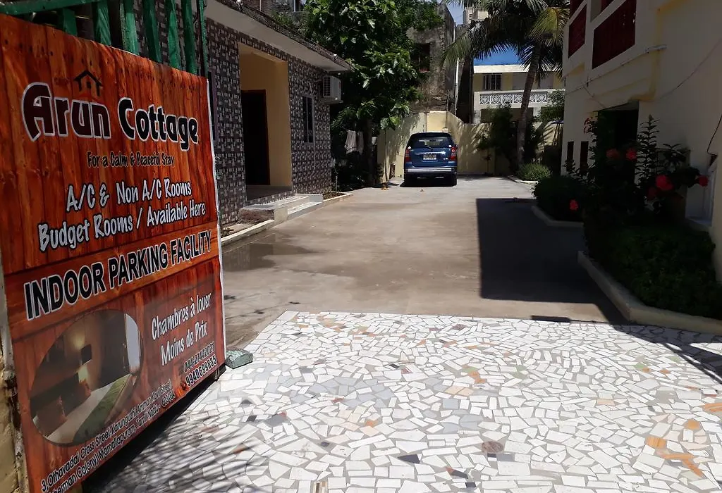 Arun Cottages-1