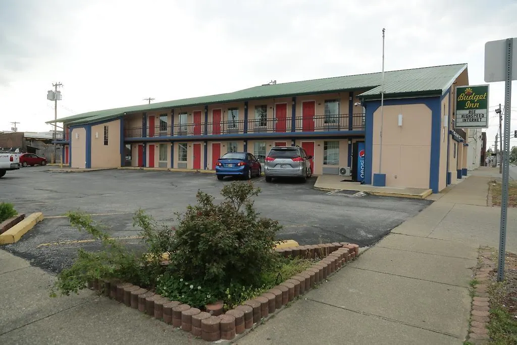 Budget Inn - Washington-1