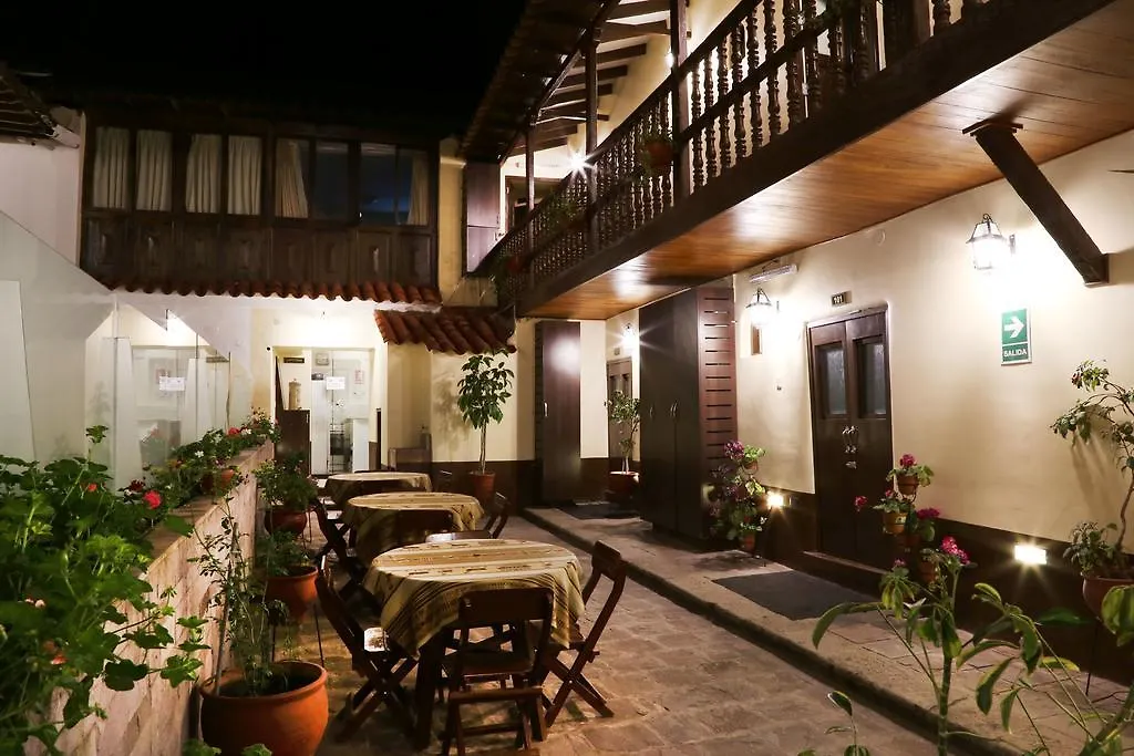 Hostal Quipu Cusco-1