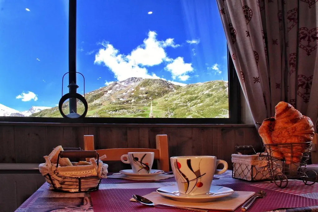 Hotel Le Pelvoux-1