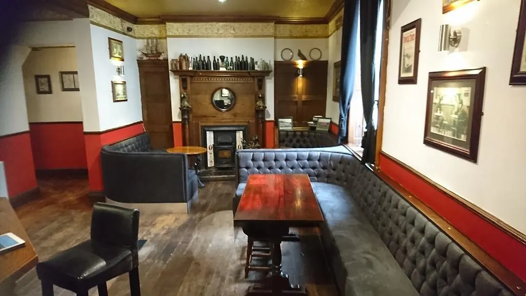 The King'S Head Hotel-1