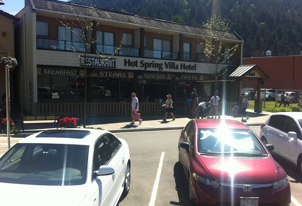 Spring Villa Hotel-1