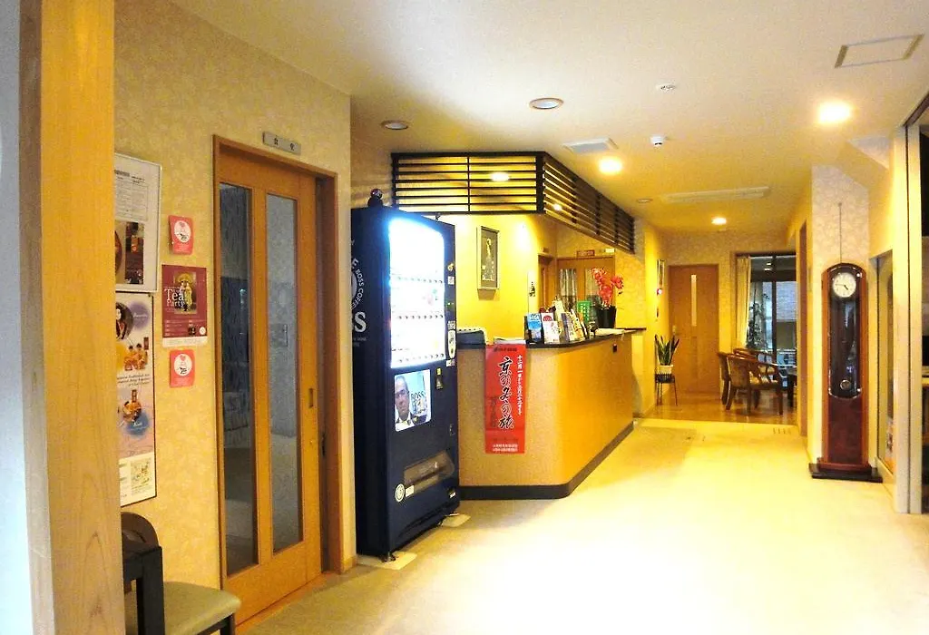 Ryokan Kyoraku-1