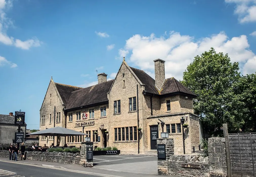 The Bath Arms Hotel-1