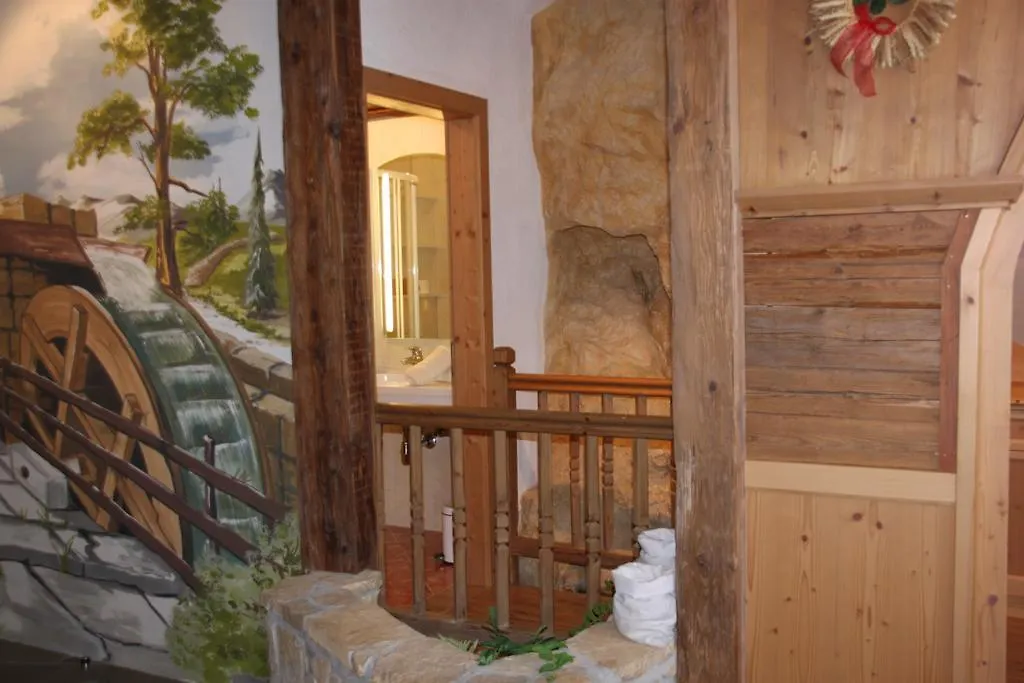 Hotel Camona&Apart Walserhof-1