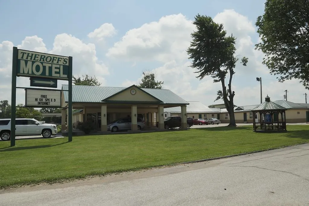 Theroff'S Motel-1