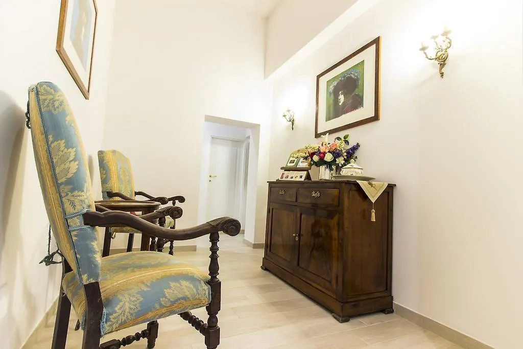 Palazzo D'Auria Aparthotel-1