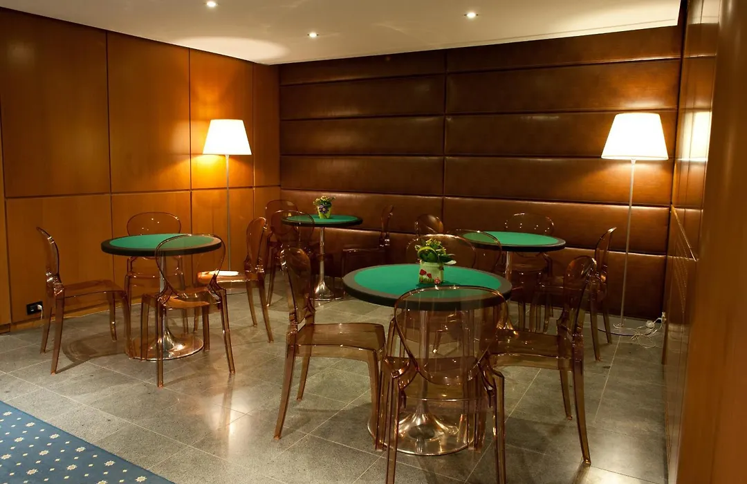 Hotel Rive - Complesso Turistico Campo Smith-1