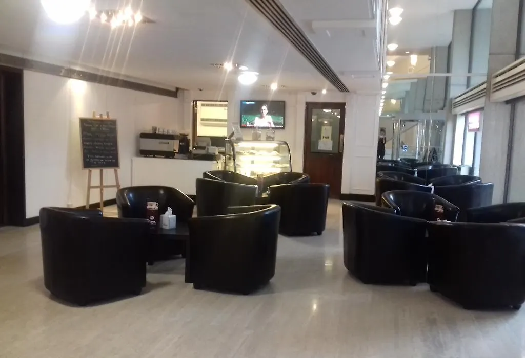 The Britannia Nottingham Hotel-1