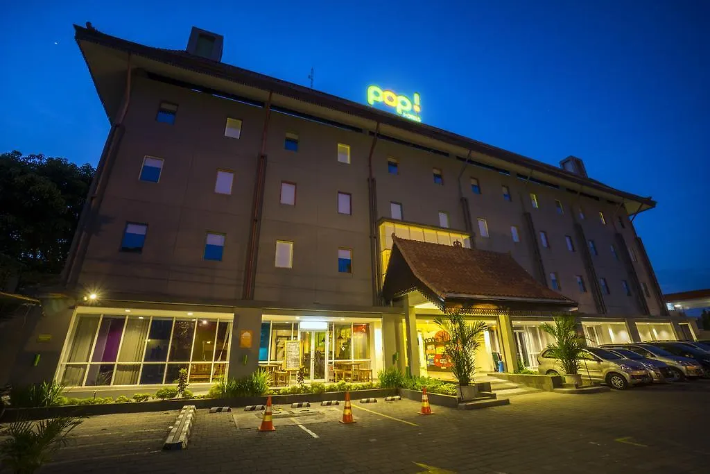 Pop! Hotel Sangaji Yogyakarta-1