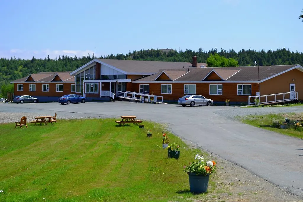 Silverwood Inn Hotel Bay Roberts-1