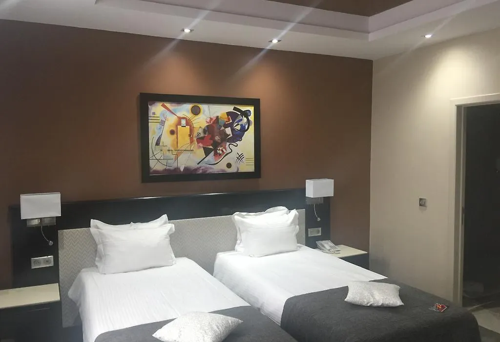 Hotel Cour Saint Georges By Cw Hotel Collection-1