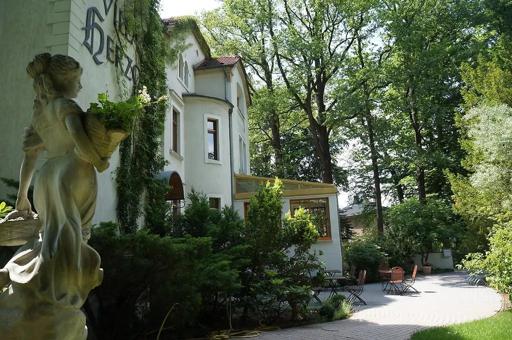 Hotel Villa Herzog-1