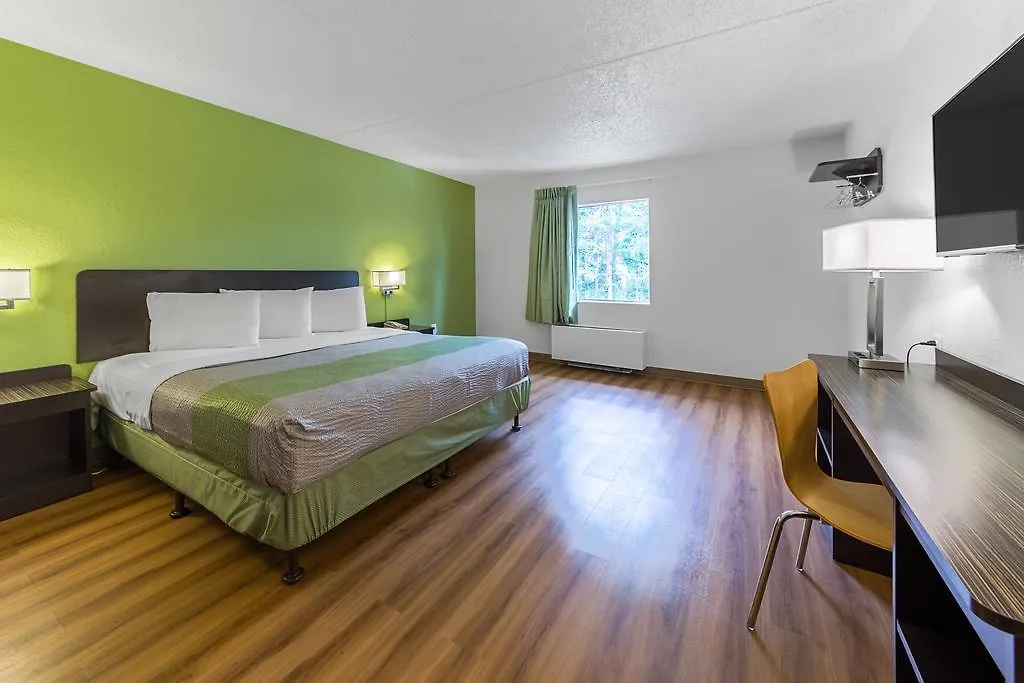 Motel 6-Warminster, Pa-1