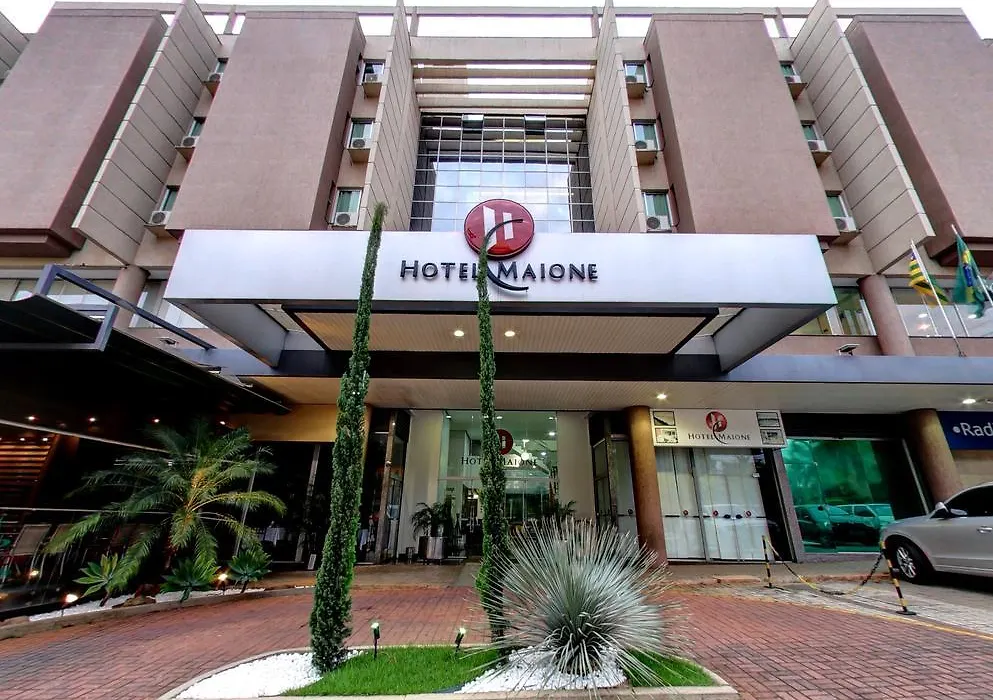 Hotel Maione-1