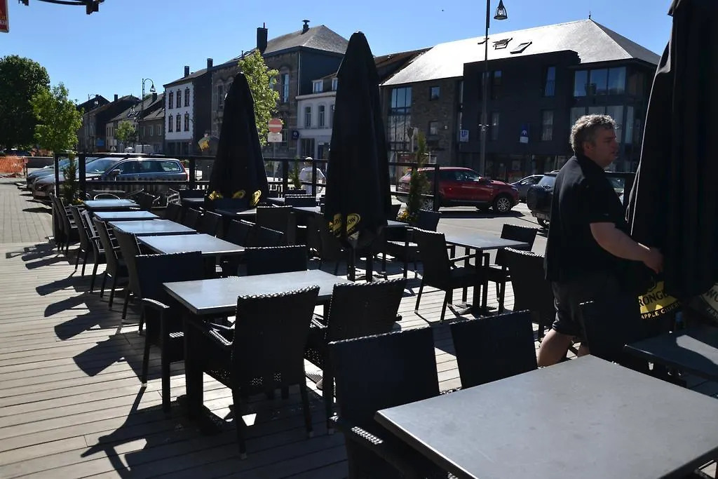 Auberge Le Temps des Saveurs-1