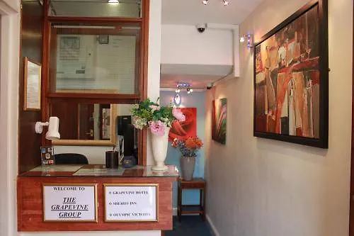 The Grapevine Hotel-1