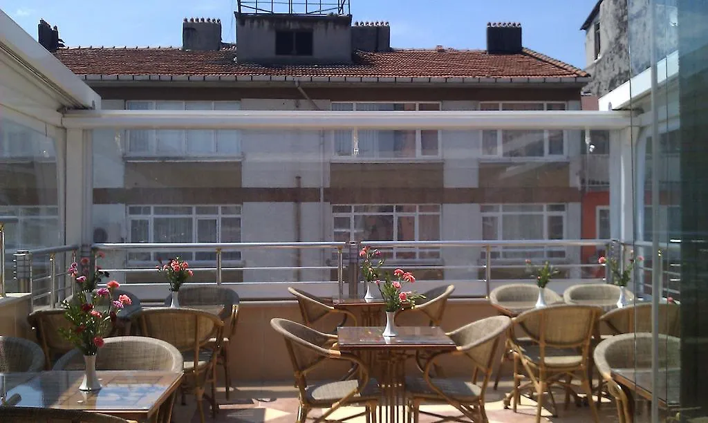 Serdivan Apartments-1