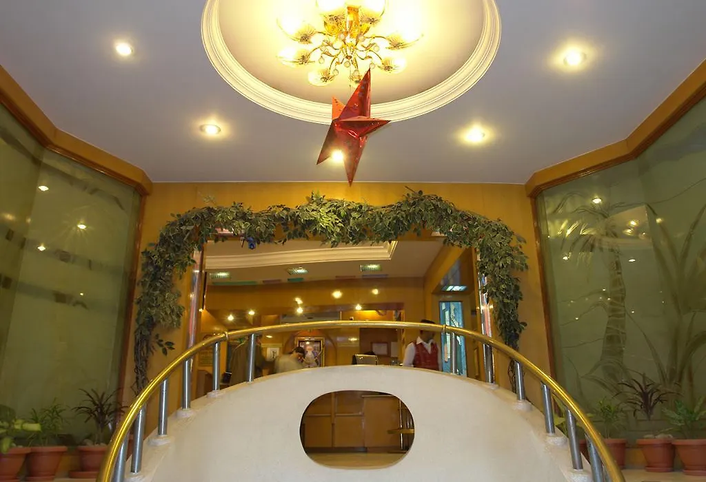 Hotel Singh International-1