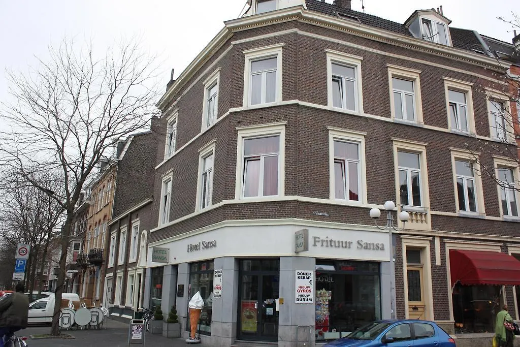 Hotel Sansa-1