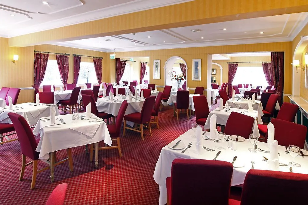 Wolverhampton Goldthorn Hotel-1