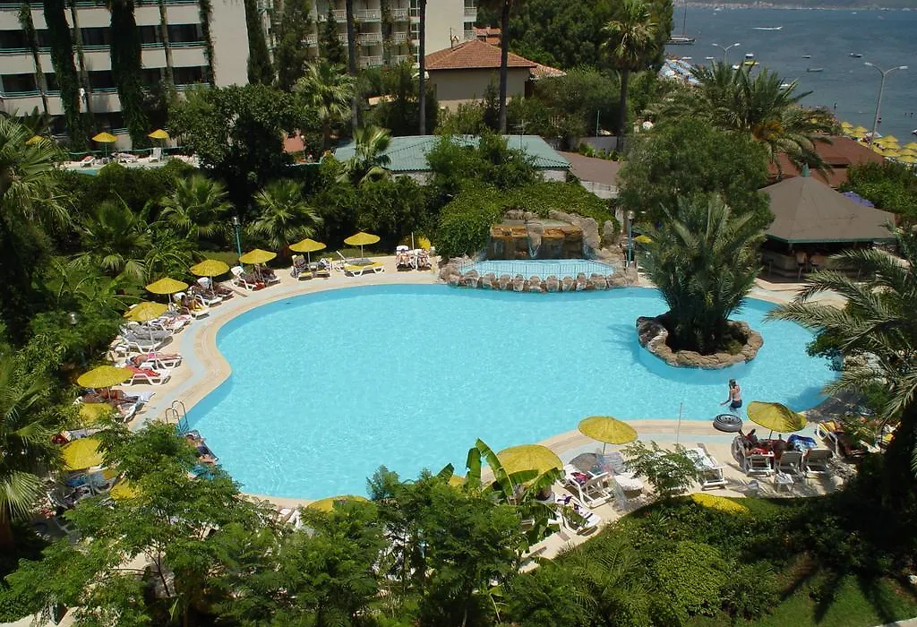 Tropical Hotel-1