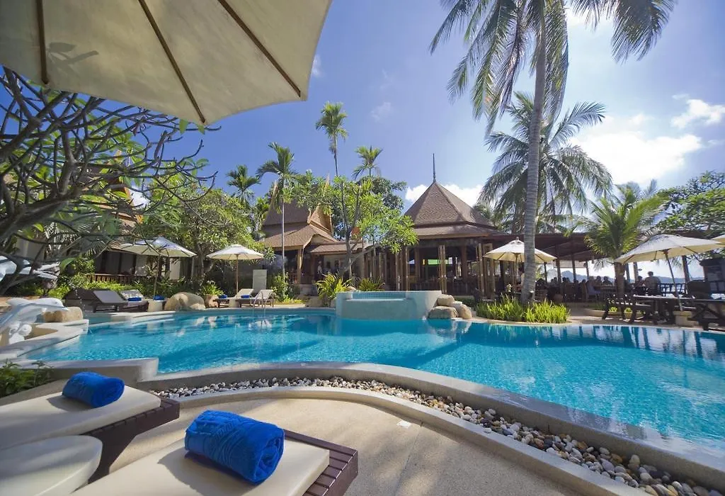 Thai House Beach Resort-1